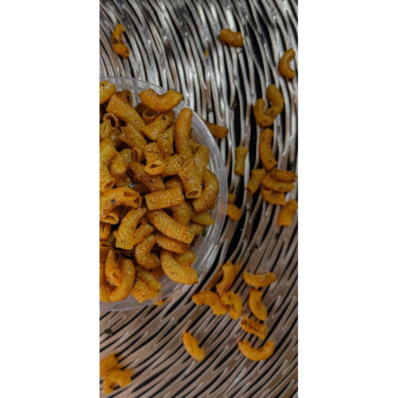 

Link macaroni by HeloTsabitah