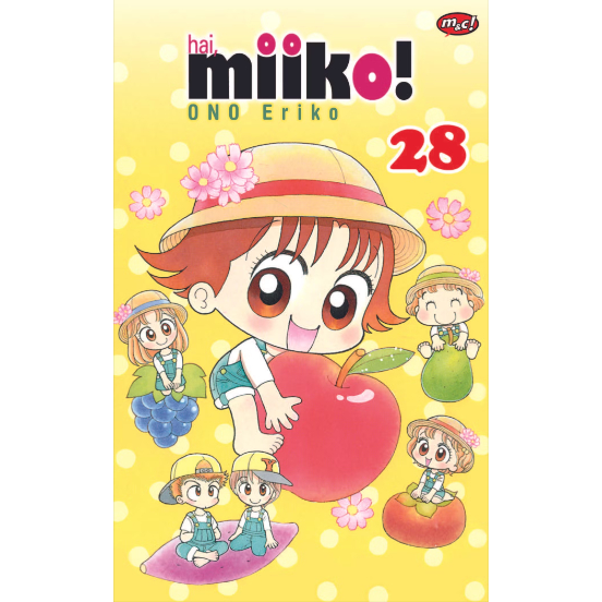 Gramedia Bengkulu - Hai Miiko 28