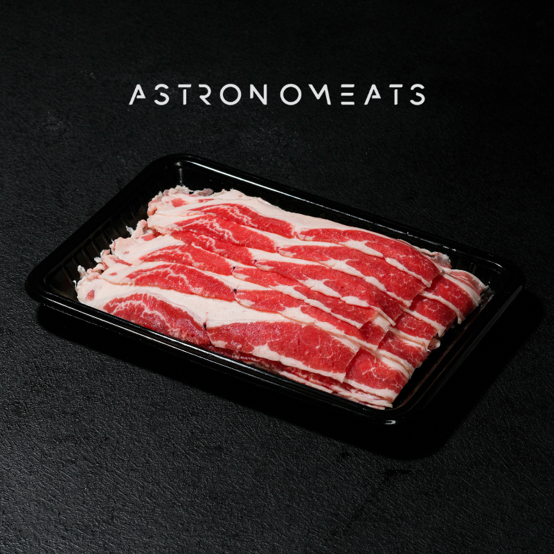 

SAUTEED BEEF - ASTRONOMEATS