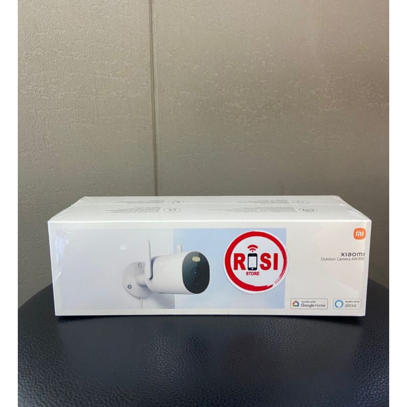 XIAOMI OUTDOOR CAMERA AW300