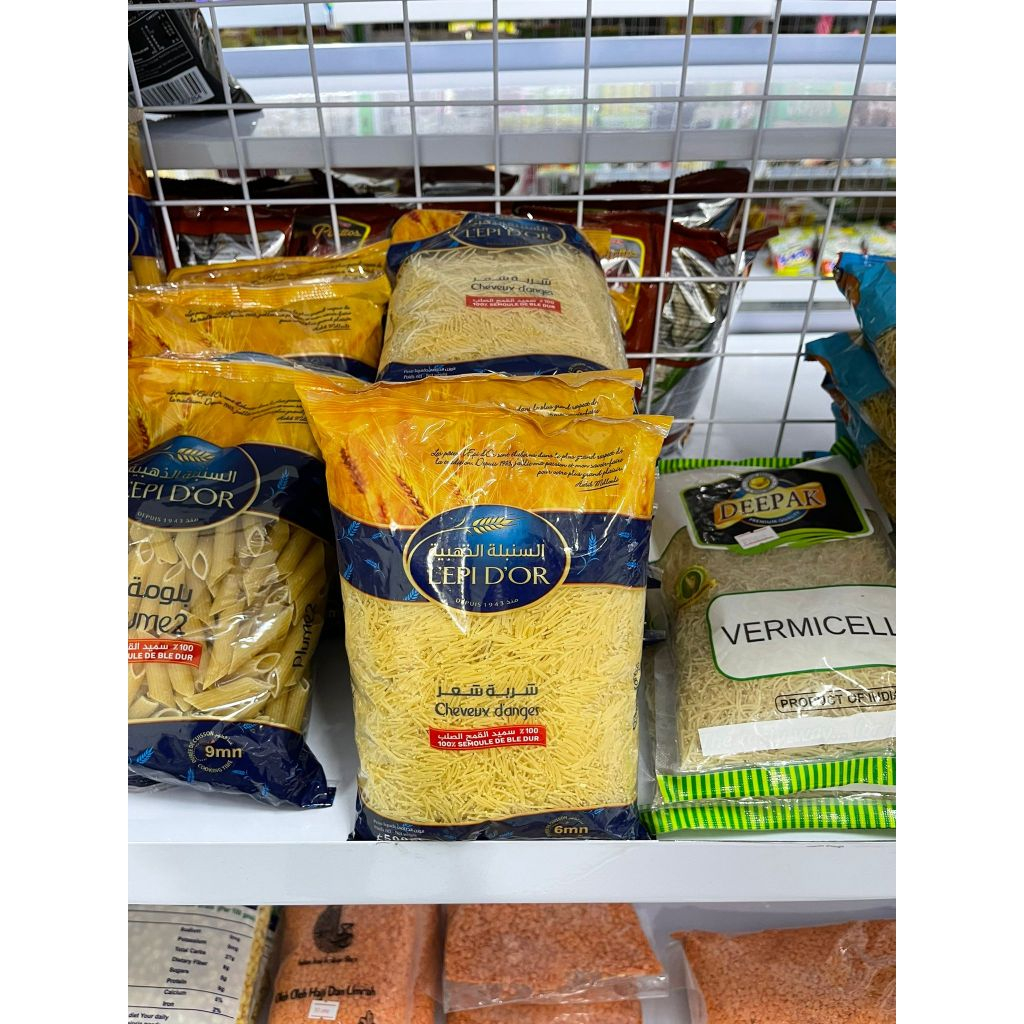 

Lepi D'or Cheveus Danges 500gr