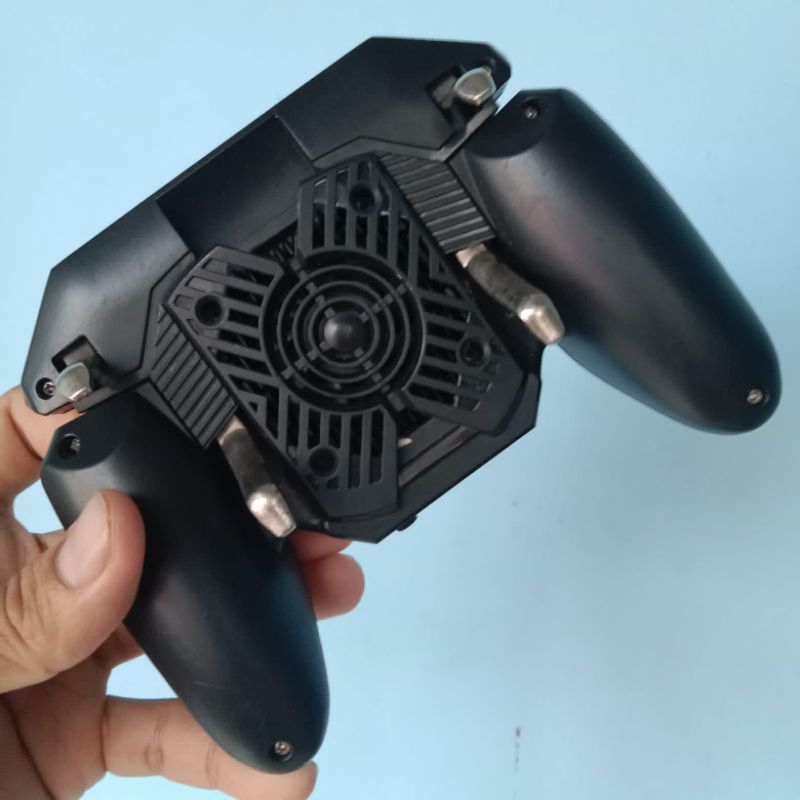 cooling fan cooler merk memo type DL88