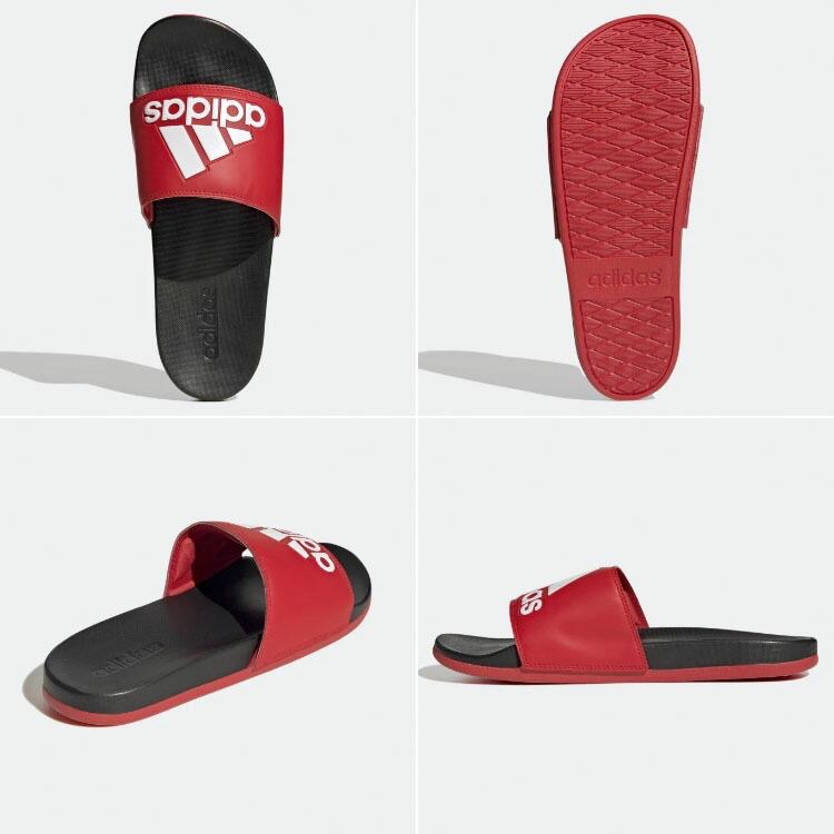 Sandal Adidas Adilette Comfort Original - Sandal Slip On Adidas Adilette Comfort