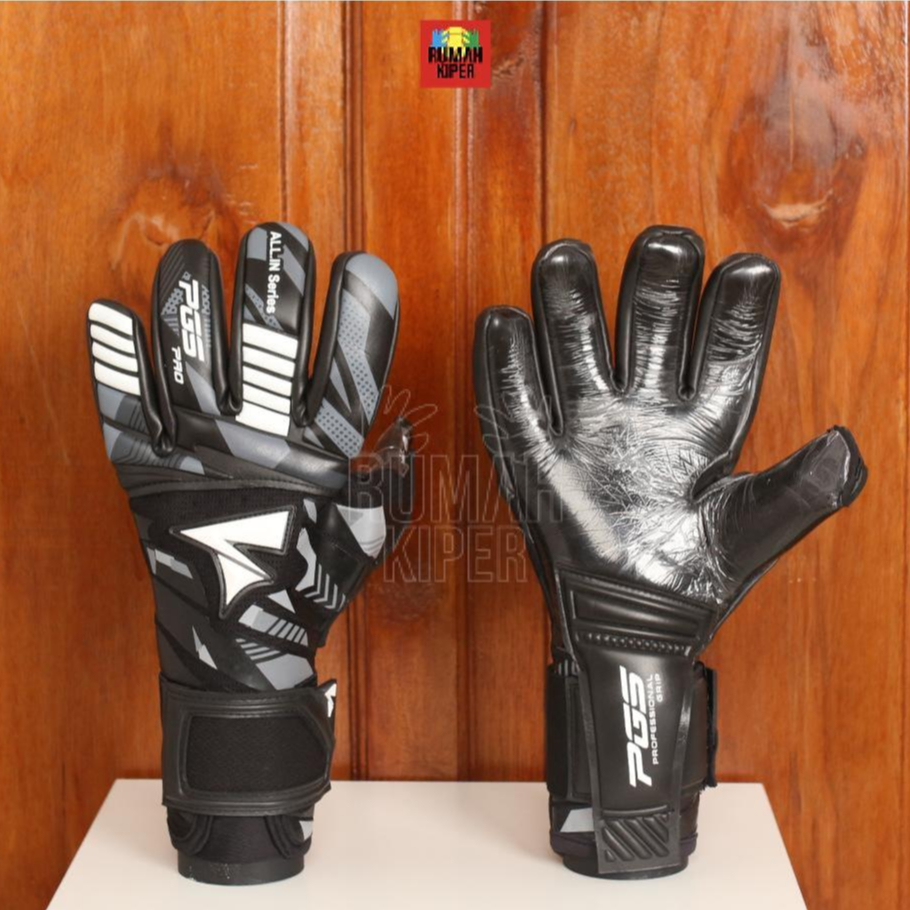 PGS ALL IN SERIES 2025 GREY/BLACK (SKU : PGS4825 kiper