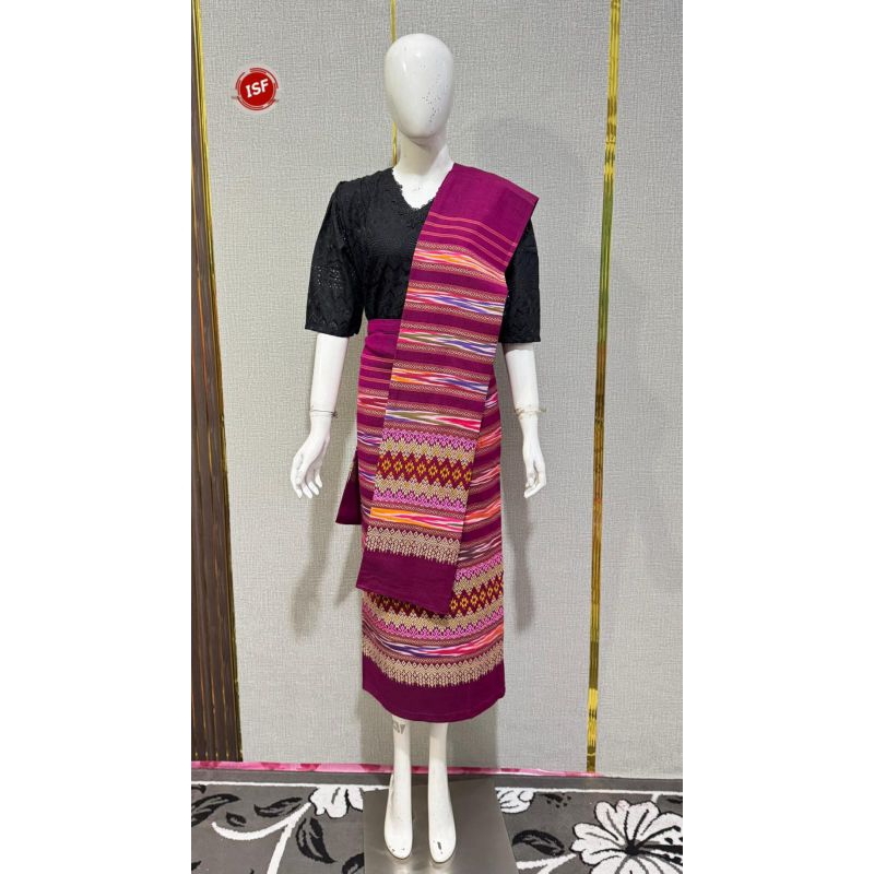 ROK SONGKET SELENDANG BANGKOK MADAM ROSE