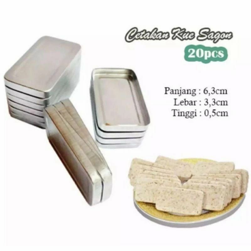 

cetakan sagon bakar