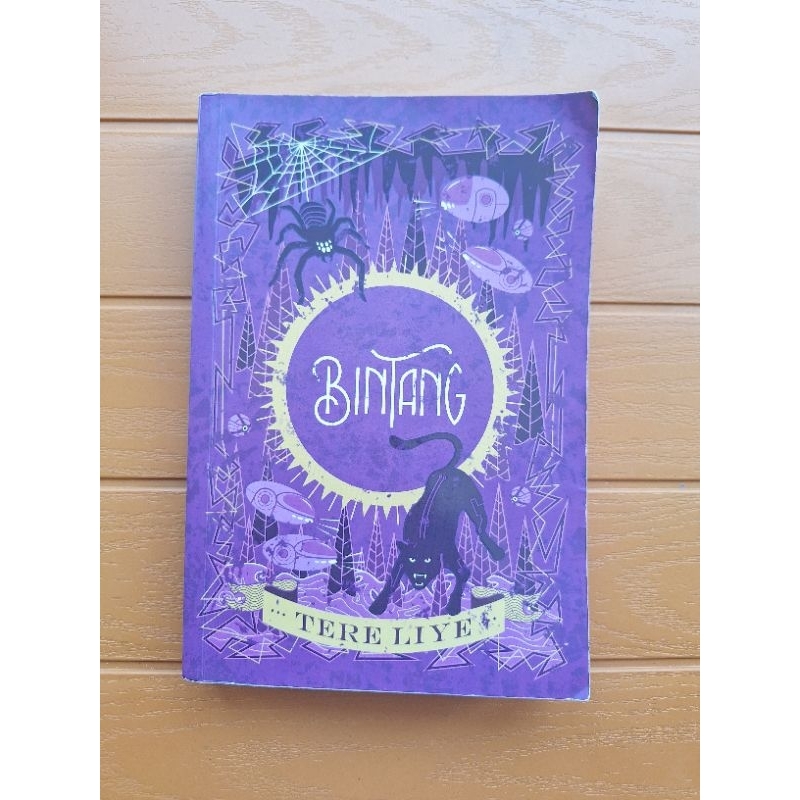 [Bekas] Bintang - Tere Liye