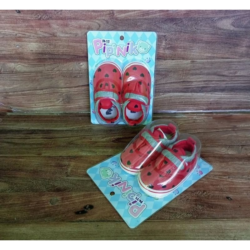Sepatu Pipiniko Anak Cowok/Cewek