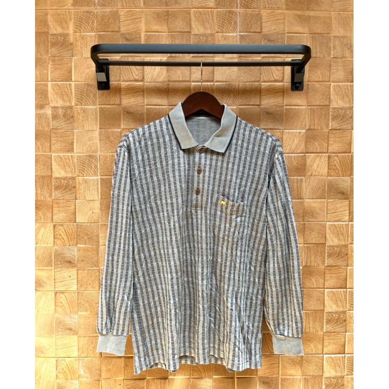 Longsleeve Golden Bear