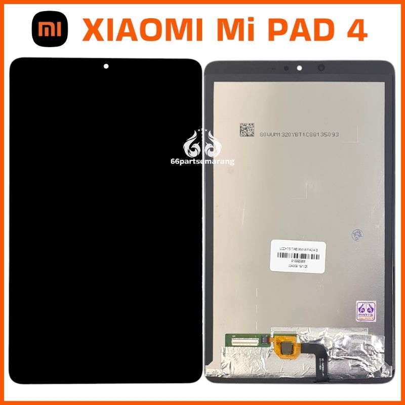 Lcd Touchscreen Xiaomi Mi Pad 4 FULLSET