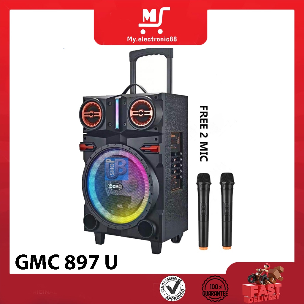 SPEAKER GMC 10(GMC 897 U)