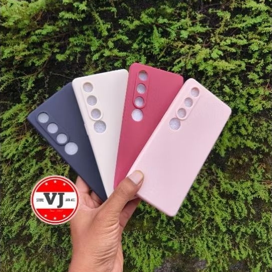 Softcase Meizu 20 Infinity Case Silikon Candy Meizu INFINITY
