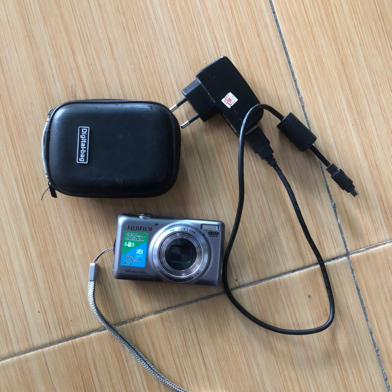 Digicam Fujifilm finepix jx370