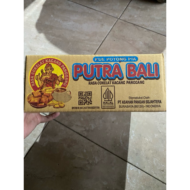 

1 DUS JAJAN JADUL PIA PUTRA BALI ISI 100 PCS COD