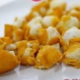 

siomay kering 125gr balado siomay kering mini