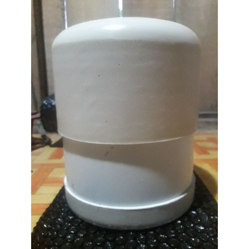 Tabung Low frequency  siren ukuran 4 inchi