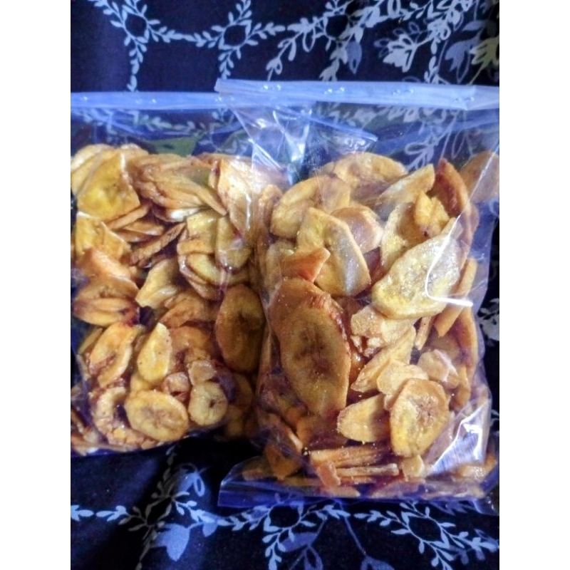 

kripik pisang 500g