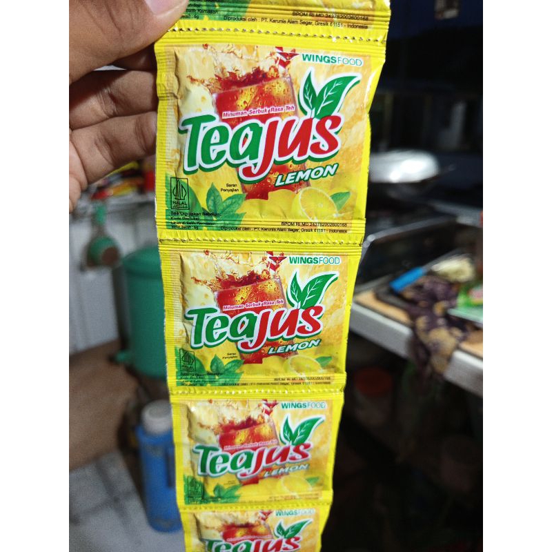 

TEAJUS LEMON