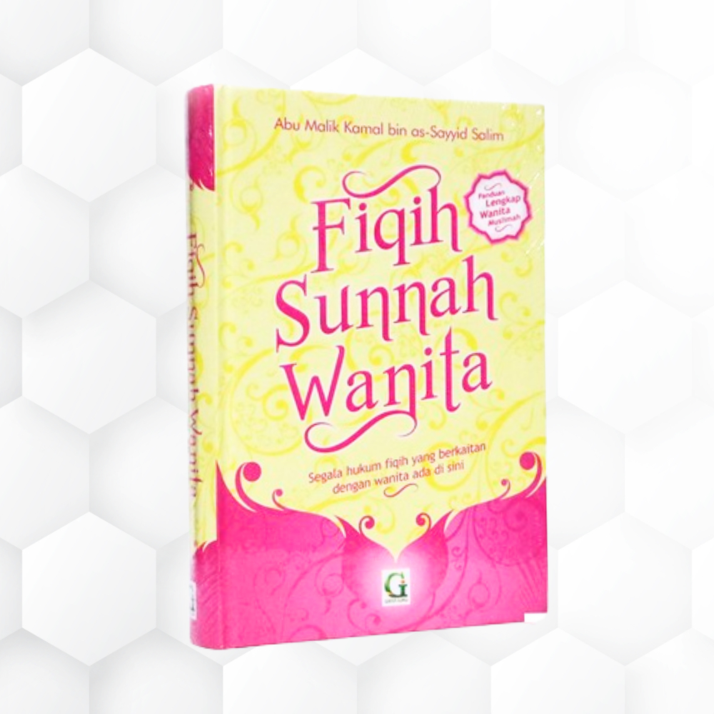 Fiqih Sunnah Wanita Griya Ilmu | Buku bacaan agama islam sesuai nash sahih ahlussunnah ahlus sunnah 