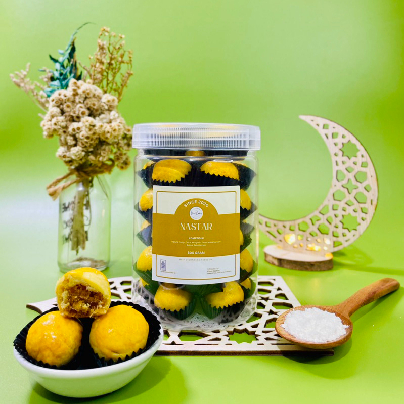 

KUE KERING NASTAR/KUE LEBARAN/COOKIES/MURAH