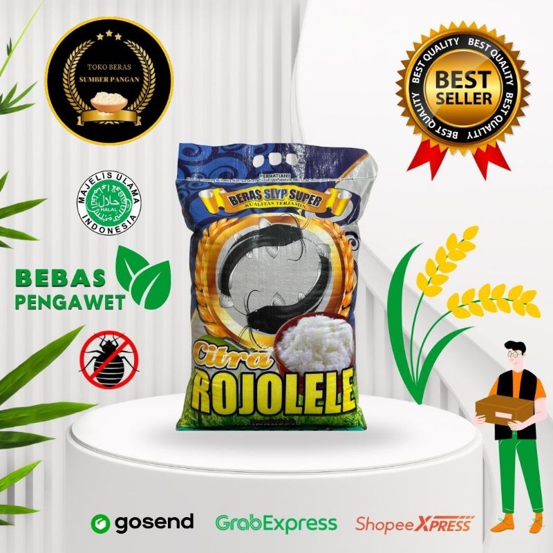 

Rojolele Super Premium 5Kg 10Kg 20Kg