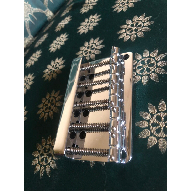 bridge bass 5 strings