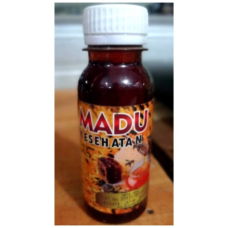 

MADU DANDEN KESEHATAN ORIGINAL 100 ML/MADU MURNI