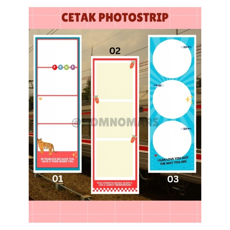 Cetak Photostrip