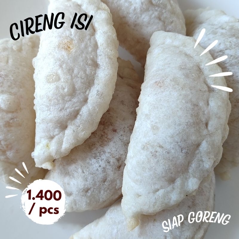 

CIRENG ISI AYAM SUWIR PEDAS, CIRENG ISI AYAM SUWIR ORI, CIRENG ISI AYAM SUWIR BAKSO PEDAS, CIRENG SII AYAM SUWIR USUS PEDAS