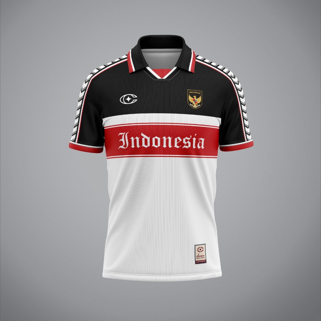 JERSEY TIMNAS INDONESIA // FANTASY JERSEY