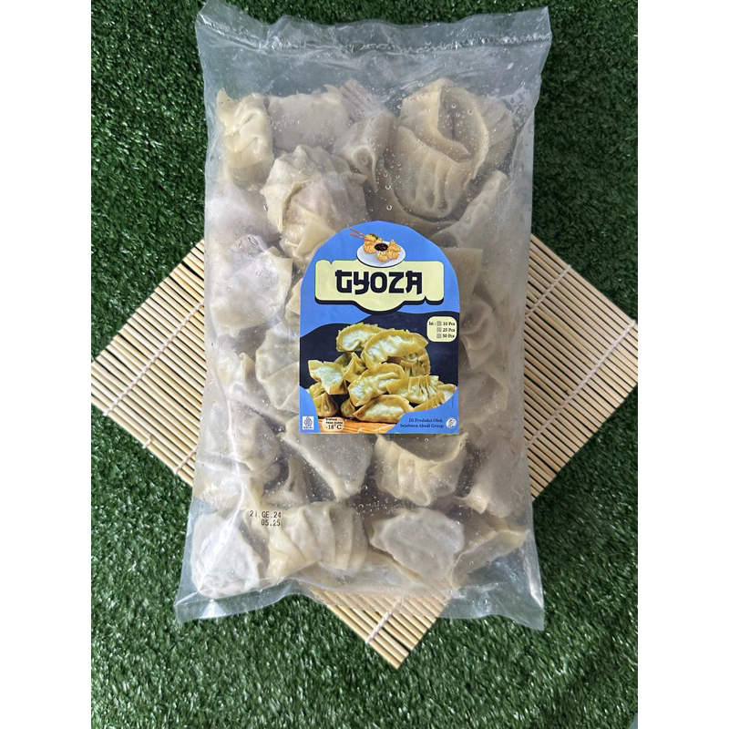 

Gyoza ayam isi 50 pcs Dumpling ayam