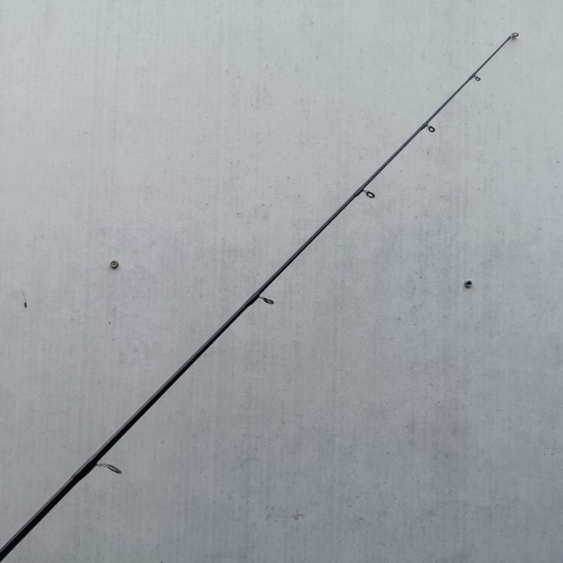 Ujung Joran Sutet Padat 6-7mm Lentur 75-200cm