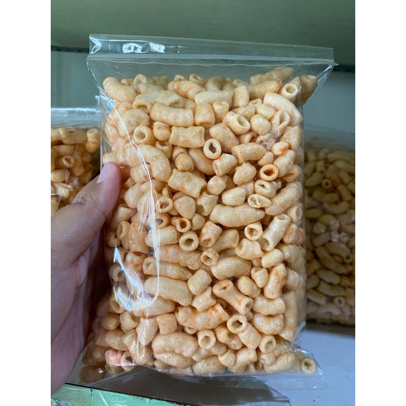 

Makaroni Asin Panjang