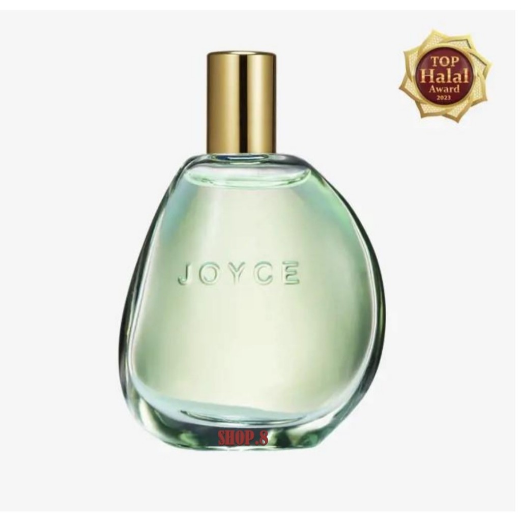 dhShop, JOYCE - HIjau, Biru, Pink 50 ml