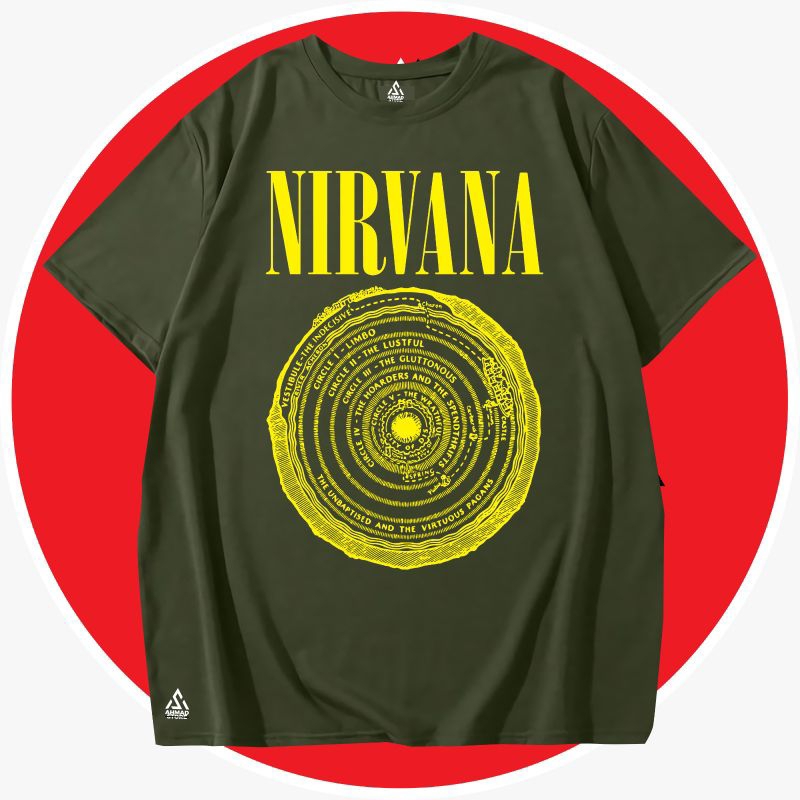 T-Shirt Nirvana