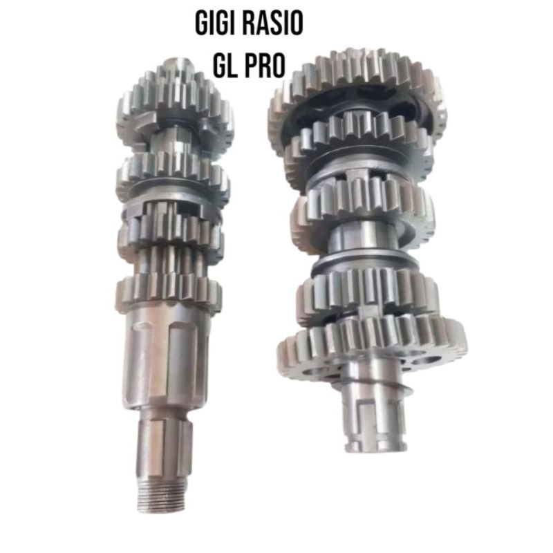 GEAR GIGI RASIO KOMPLIT GL PRO