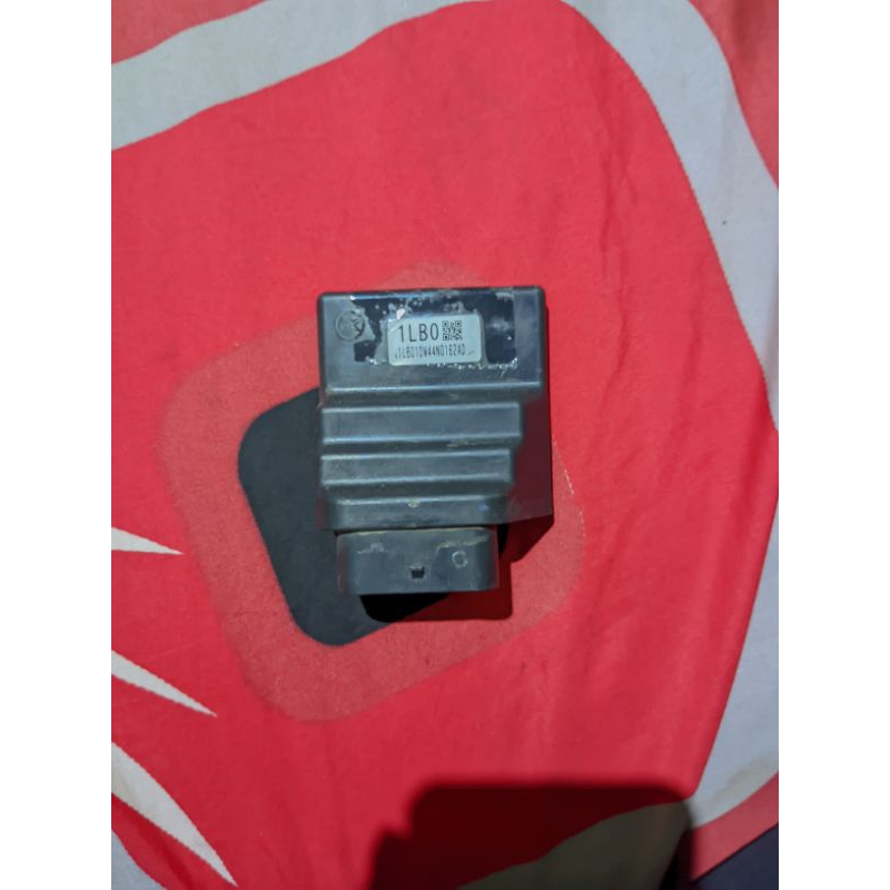CDI _ ECU _ ECM  YAMAHA XEON GT 125 PNP XEON RC ORIGINAL COPOTAN