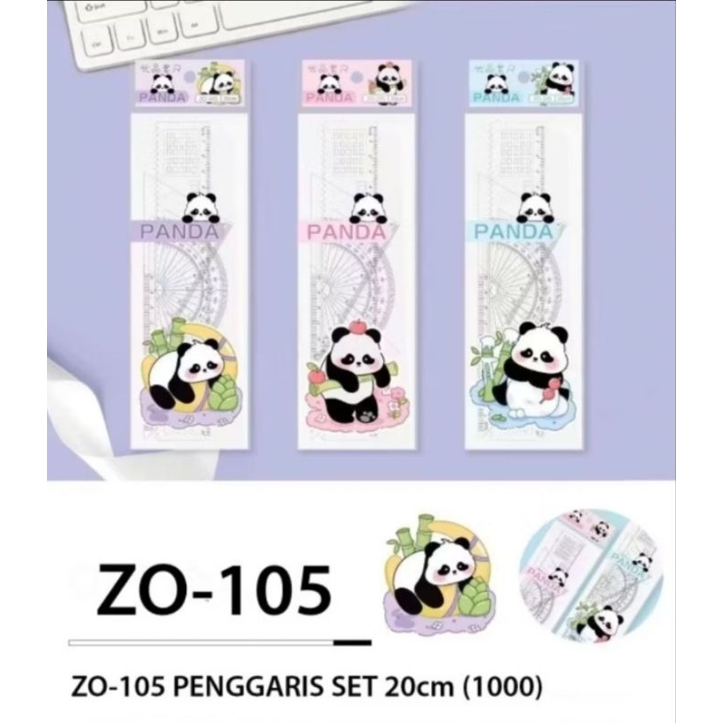

(1 SET ISI 4 PCS) Penggaris set murah / garisan set / penggaris 4in 1 / penggaris plastik