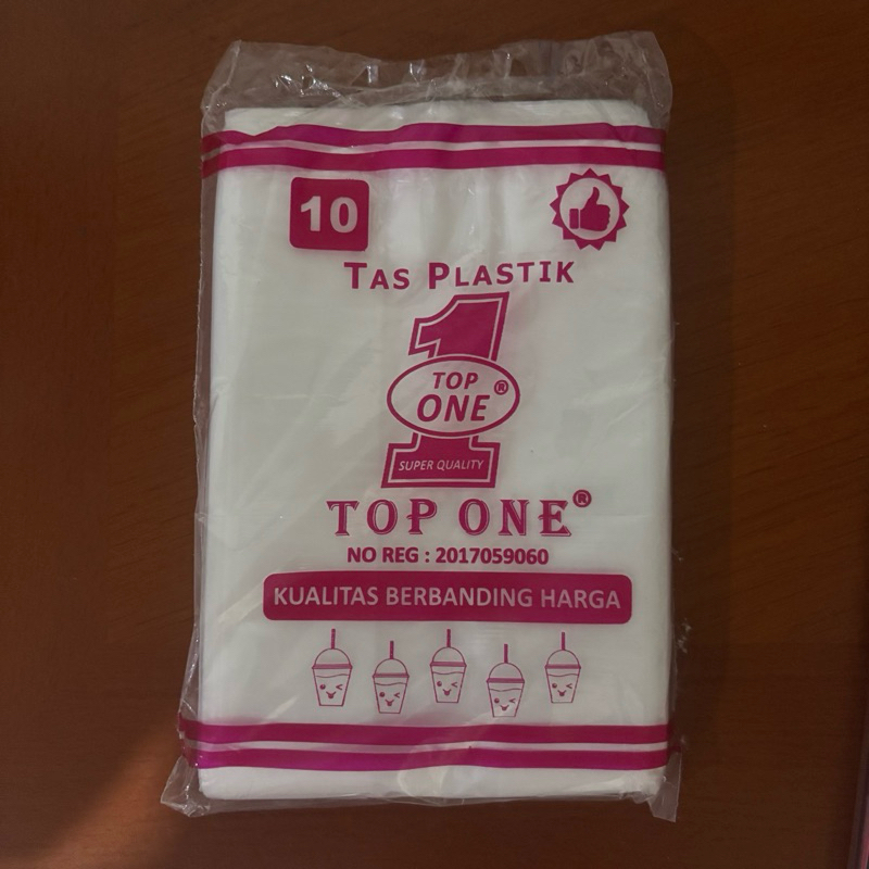 Plastik Asoy Cup Pop Ice PE Bening Tebal 1 cup per ons