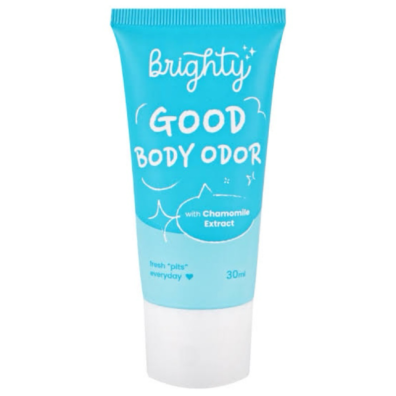 Brighty Good Body Odor