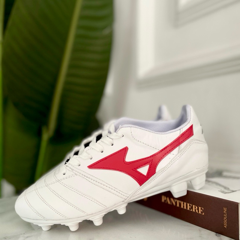 PROMO TERBARU Sepatu Bola Mizuno Kulit asli Sepatu sepak bola Kulit Asli Sepatu Bola Kulit Dewasa