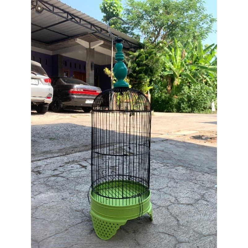 SANGKAR HELOPET PLECI SOGON KONIN DLL