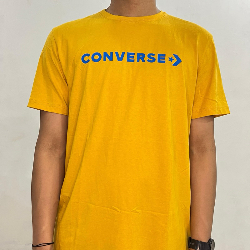 KAOS PRIA CONVERSE ORIGINAL