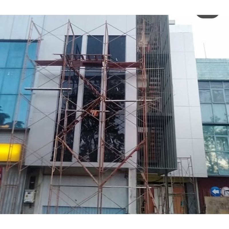 aluminium composite panel