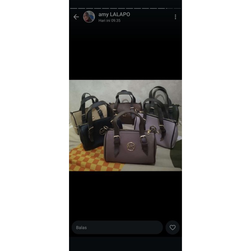 Tas Murce Lala collectionku