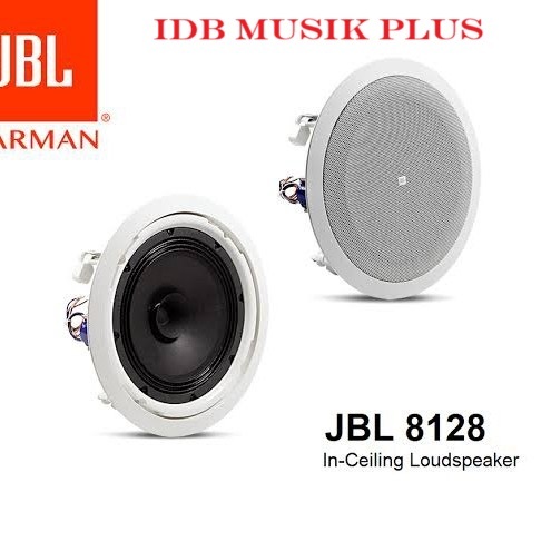 Speaker Ceiling 8" JBL8128 JBL 8128 Original