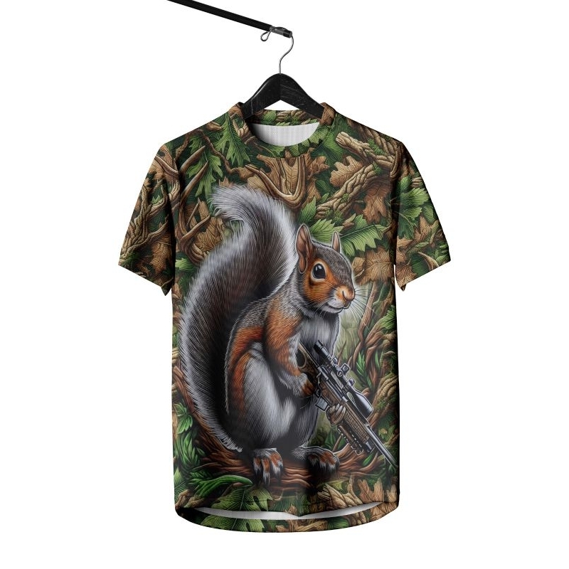 baju lengan pendek hunting | jersey hunting | baju camo | baju berburu