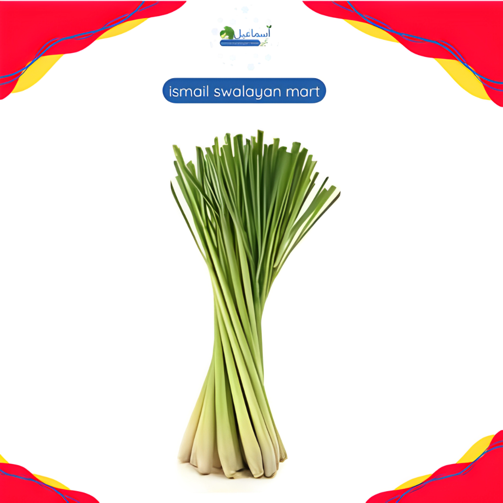 

Agen Serai Segar | Daun Serai Fresh Murah