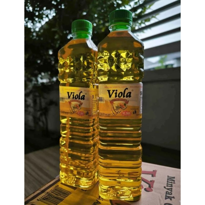 

Minyak Goren Viola Dapur Bahan Nabati Alami