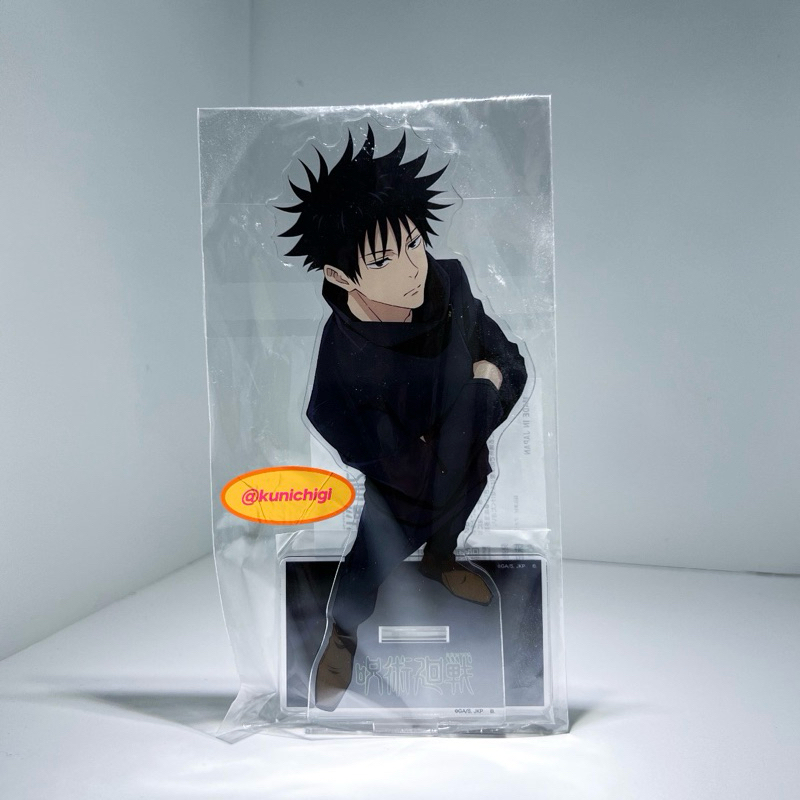 acrylic stand BIG standee jujutsu kaisen jjk megumi fushiguro